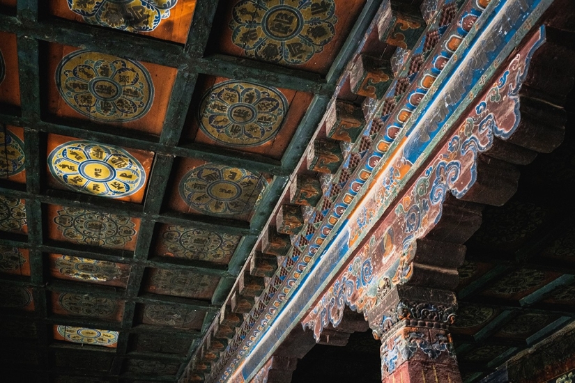 In search of magic: Lhasa