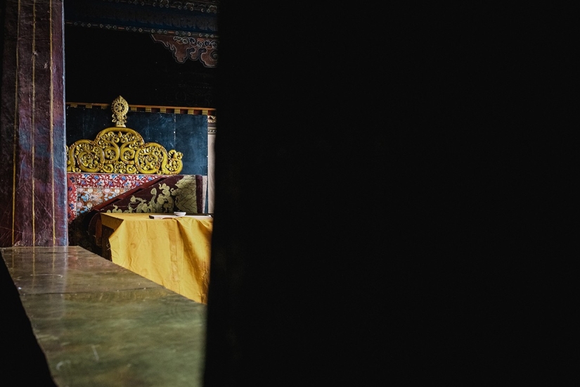 In search of magic: Lhasa