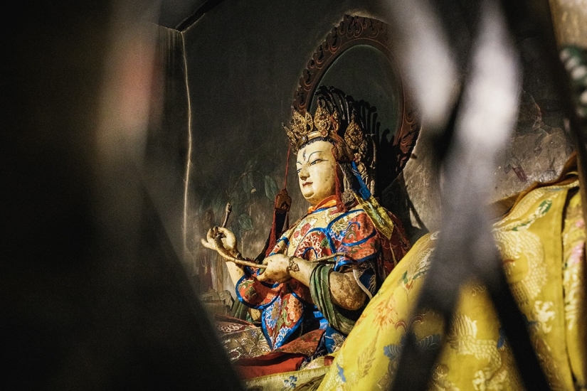 In search of magic: Lhasa