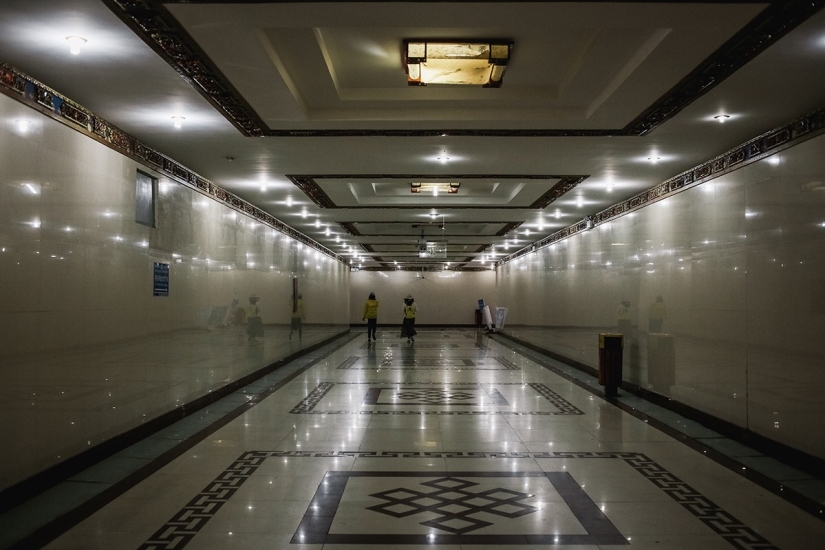 In search of magic: Lhasa