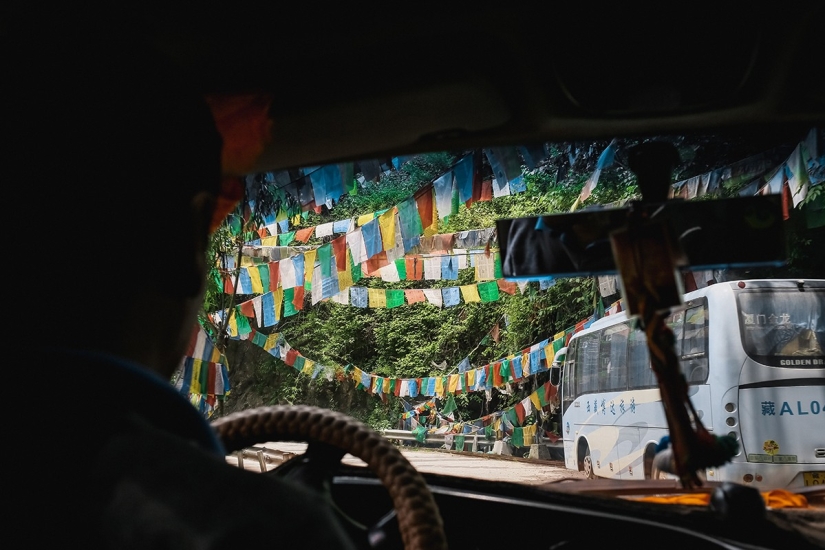 In search of magic: on the other side of the border In search of magic: on the other side of the border