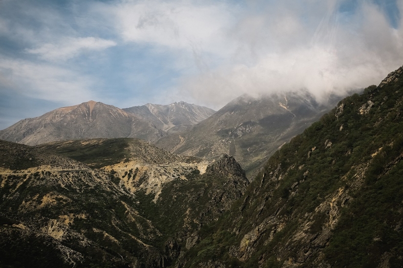 In search of magic: on the other side of the border In search of magic: on the other side of the border