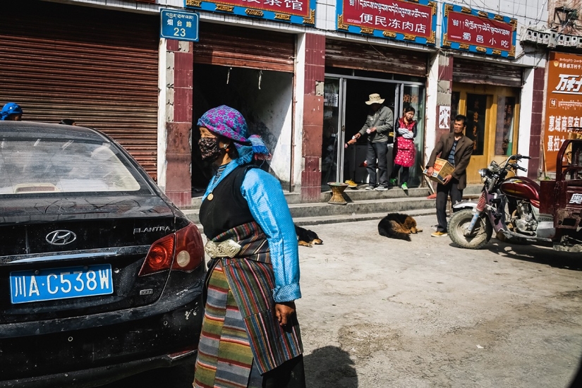 In search of magic: on the other side of the border In search of magic: on the other side of the border