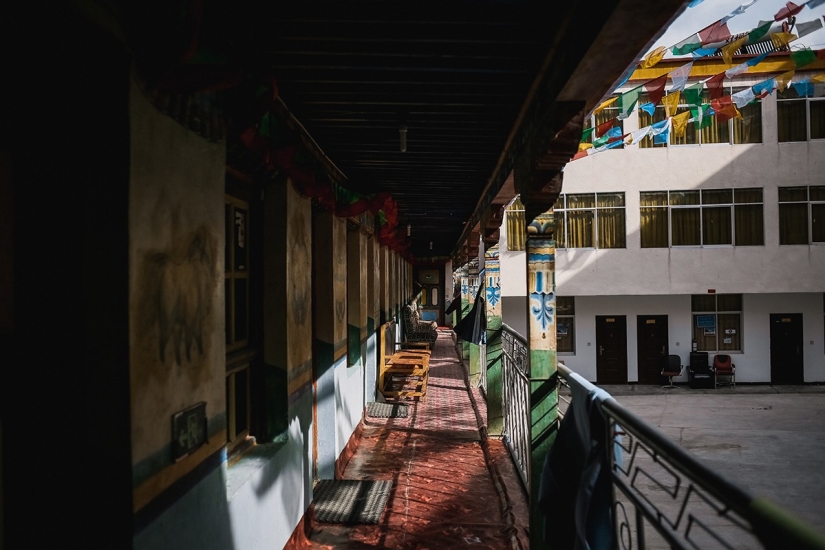 In search of magic: on the other side of the border In search of magic: on the other side of the border