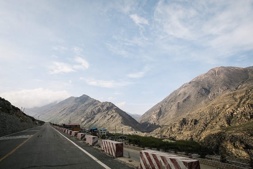 In search of magic: on the other side of the border In search of magic: on the other side of the border