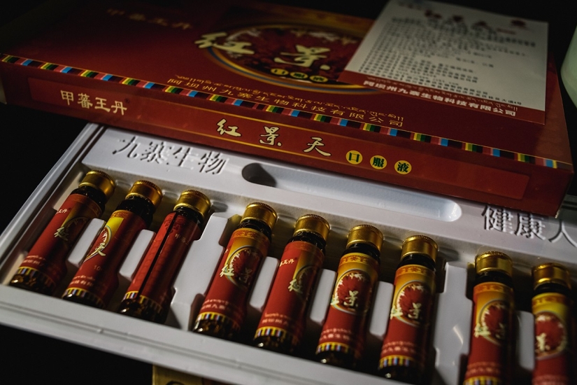 In search of magic: on the other side of the border In search of magic: on the other side of the border