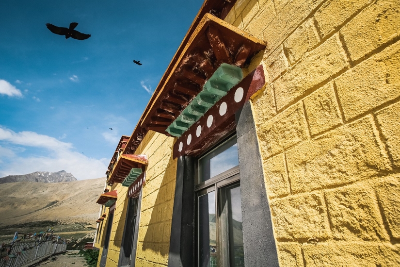 In search of magic: on the other side of the border In search of magic: on the other side of the border