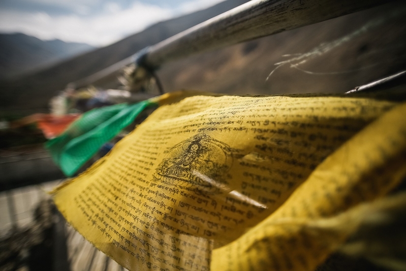 In search of magic: on the other side of the border In search of magic: on the other side of the border