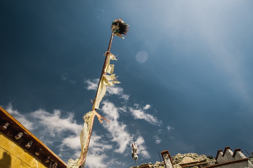 In search of magic: on the other side of the border In search of magic: on the other side of the border