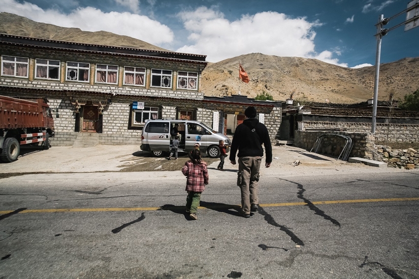 In search of magic: on the other side of the border In search of magic: on the other side of the border