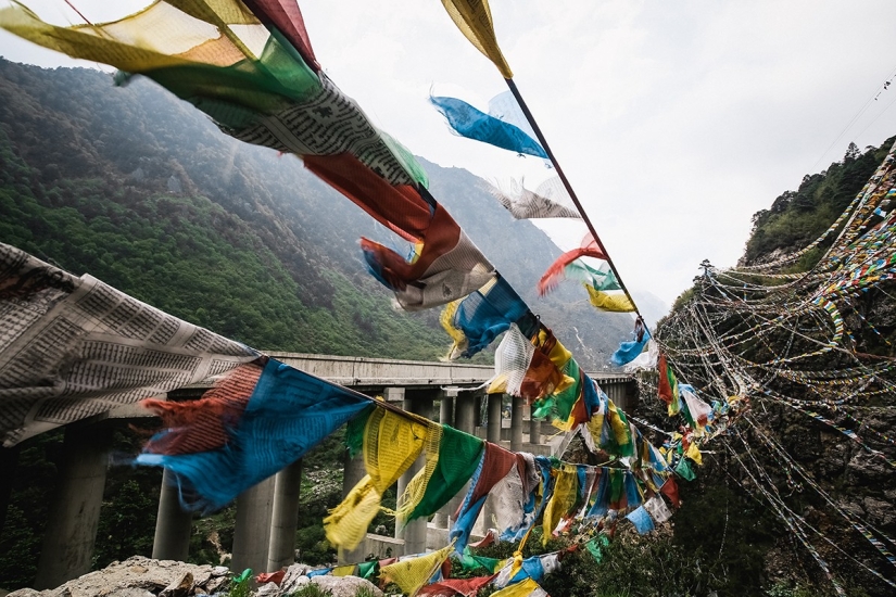 In search of magic: on the other side of the border In search of magic: on the other side of the border