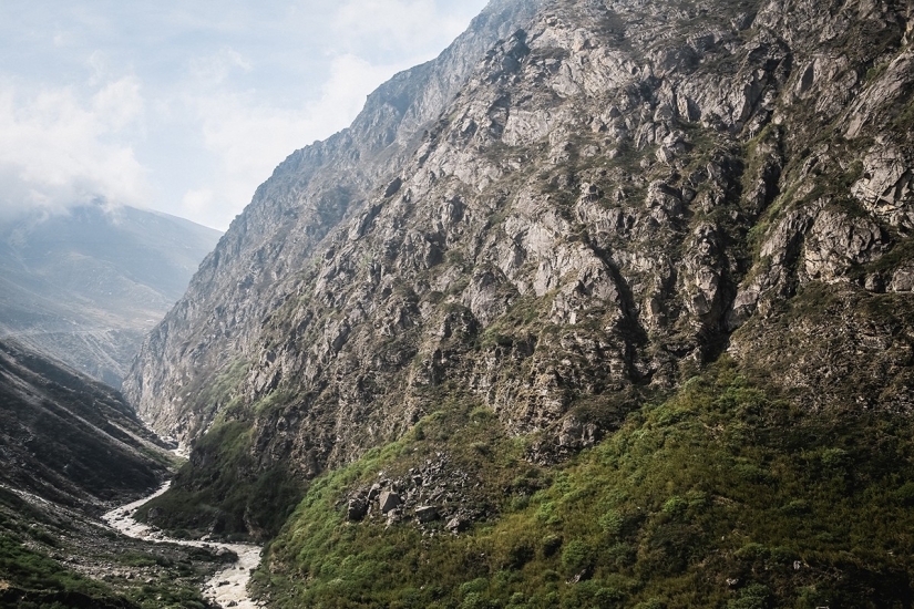 In search of magic: on the other side of the border In search of magic: on the other side of the border