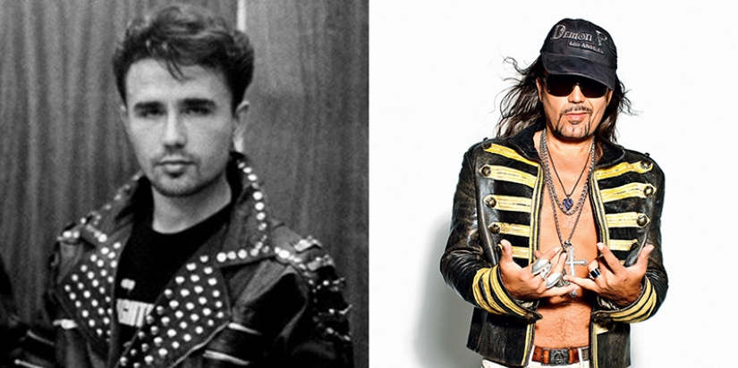 In the 90s and today: how the kings of Russian dance floors have changed