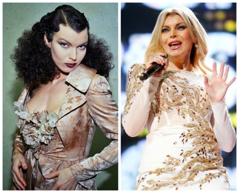 In the 90s and today: how the kings of Russian dance floors have changed