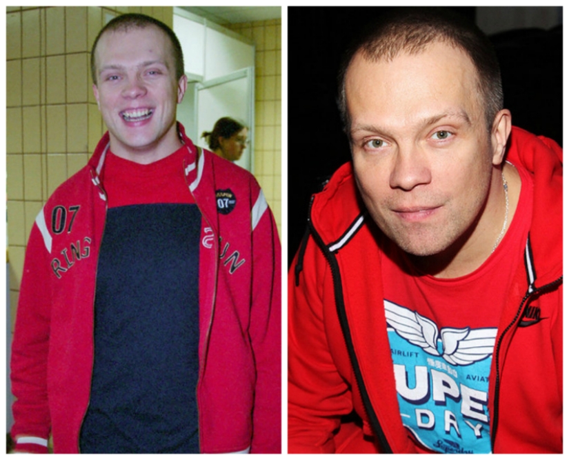 In the 90s and today: how the kings of Russian dance floors have changed