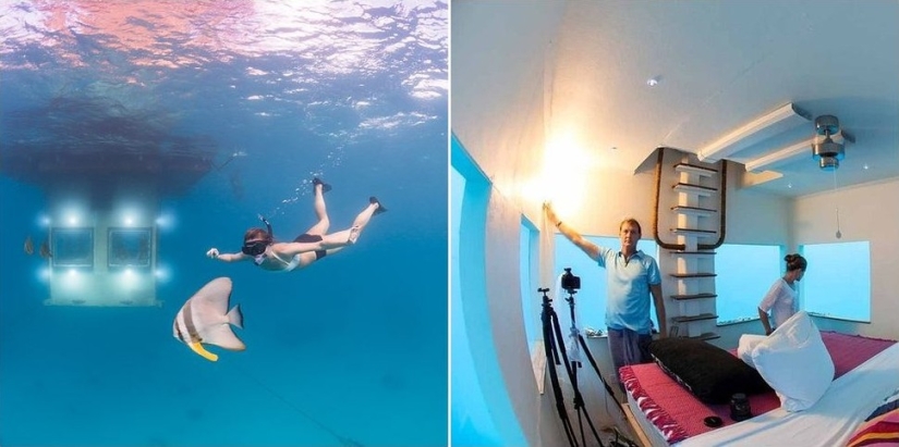 In the bosom of virgin nature: 5 hotels located in the most remote corners of the planet In the bosom of virgin nature: 5 hotels located in the most remote corners of the planet