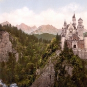 In the footsteps of Disney: fabulous places and their real prototypes