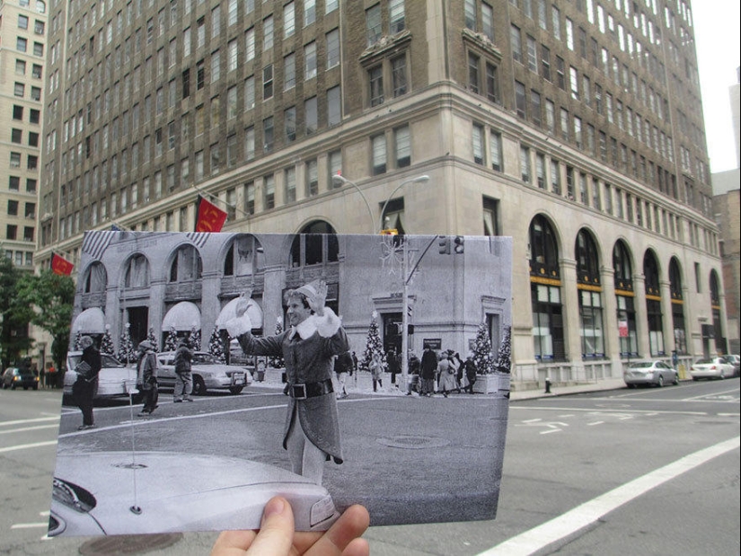 In the footsteps of your favorite films In the footsteps of your favorite films