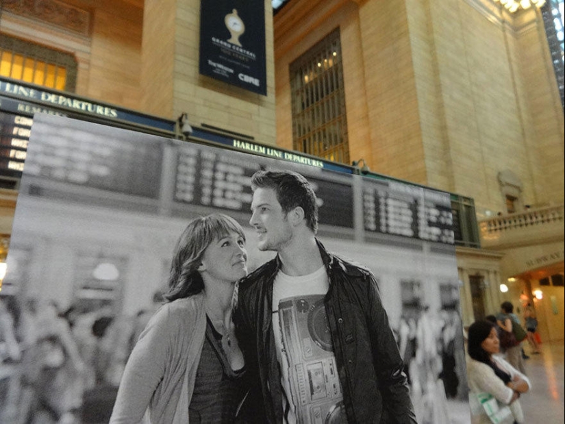 In the footsteps of your favorite films In the footsteps of your favorite films