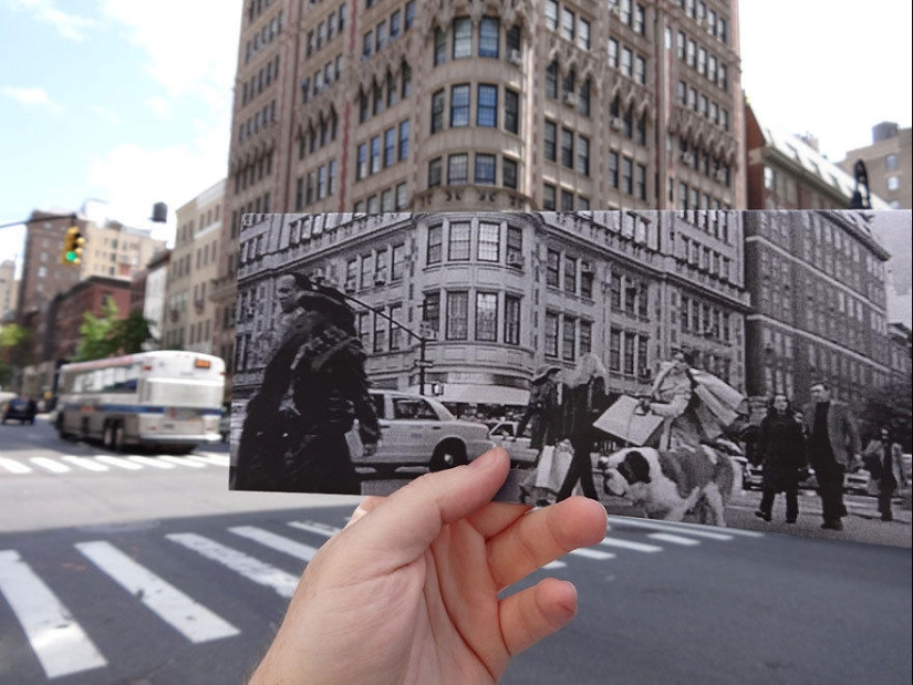 In the footsteps of your favorite films In the footsteps of your favorite films