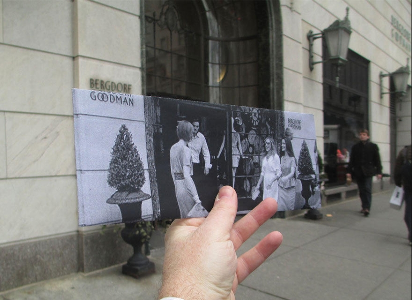 In the footsteps of your favorite films In the footsteps of your favorite films