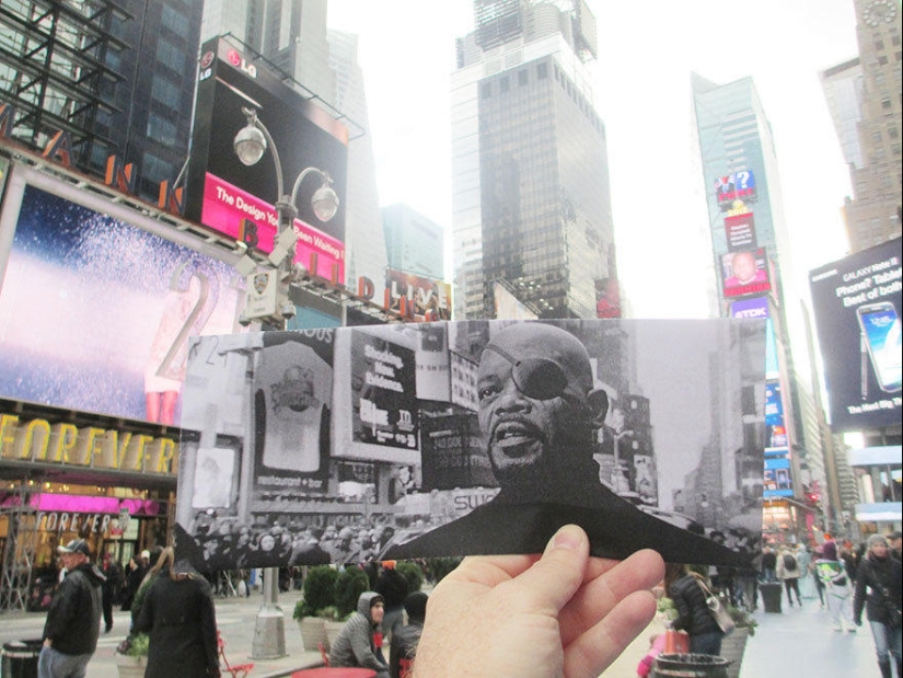 In the footsteps of your favorite films In the footsteps of your favorite films