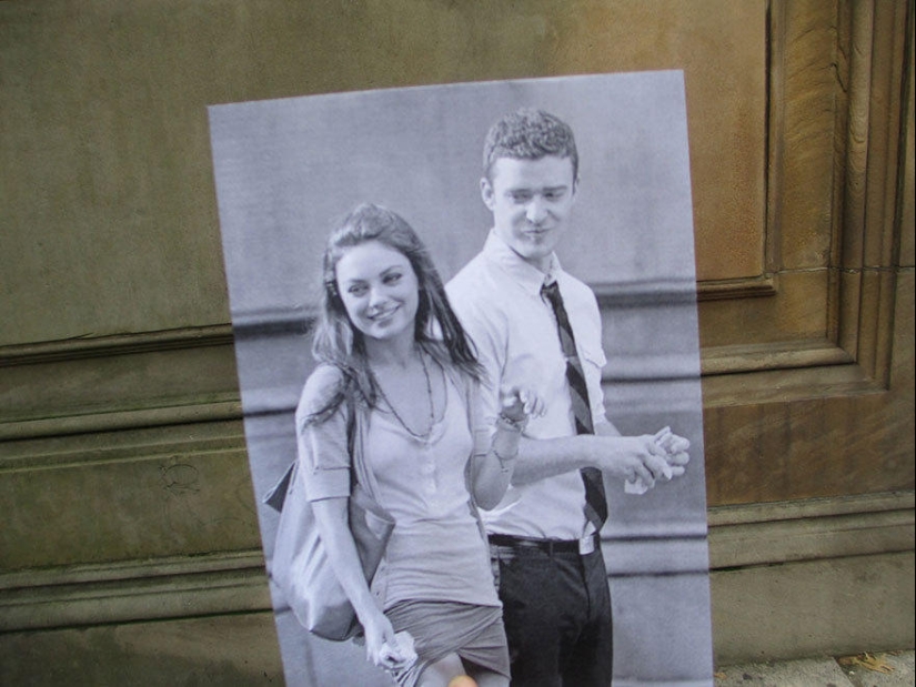 In the footsteps of your favorite films In the footsteps of your favorite films