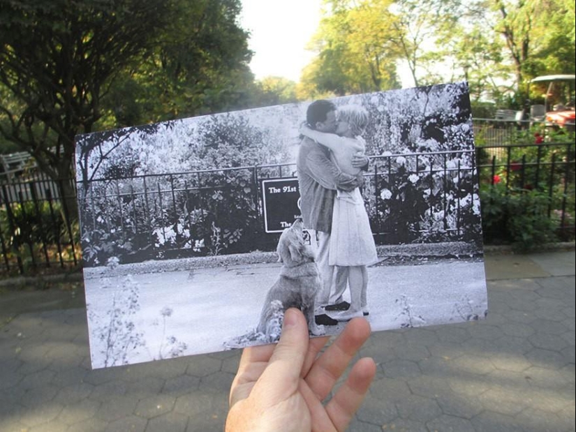 In the footsteps of your favorite films In the footsteps of your favorite films