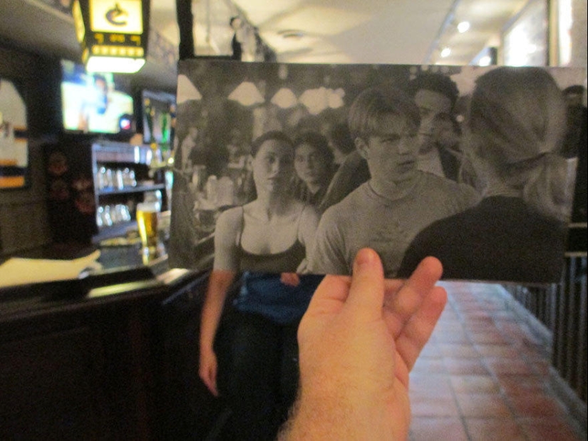 In the footsteps of your favorite films In the footsteps of your favorite films