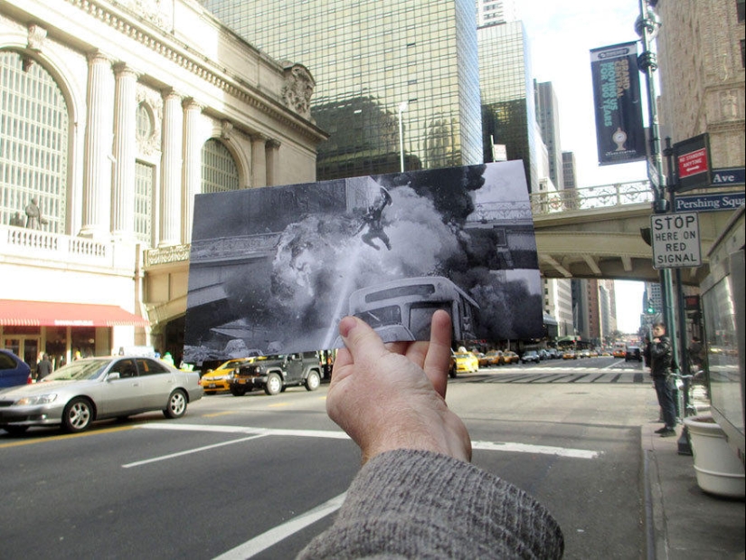 In the footsteps of your favorite films In the footsteps of your favorite films