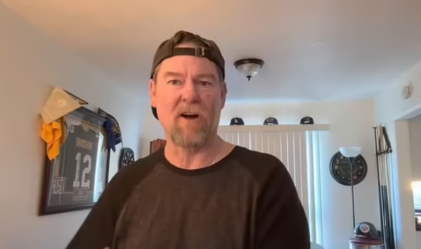 In the US, a man became a squatter to expel other squatters from his mother's house In the US, a man became a squatter to expel other squatters from his mother's house