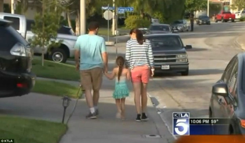 In the US, social workers take a girl from a white foster family because she is Indian