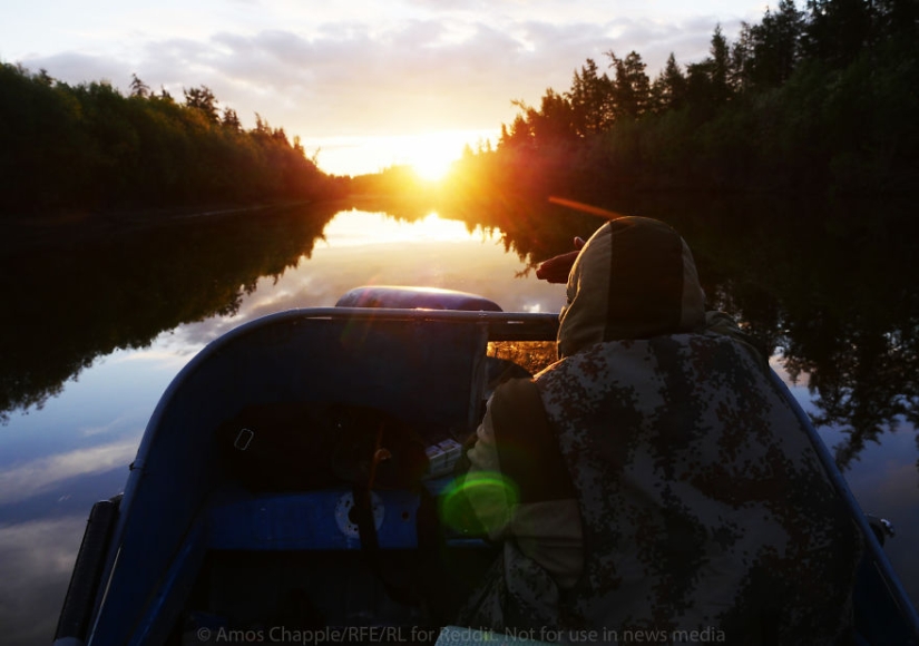 In Yakutia, a new "gold rush" — hunting for mammoth tusks