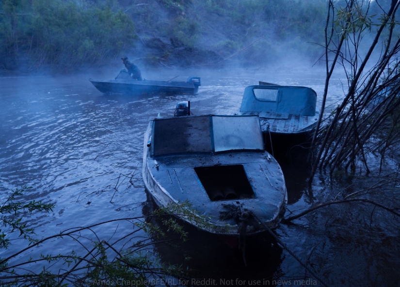 In Yakutia, a new "gold rush" — hunting for mammoth tusks