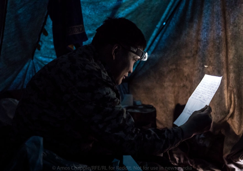 In Yakutia, a new "gold rush" — hunting for mammoth tusks