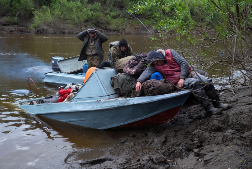 In Yakutia, a new "gold rush" — hunting for mammoth tusks