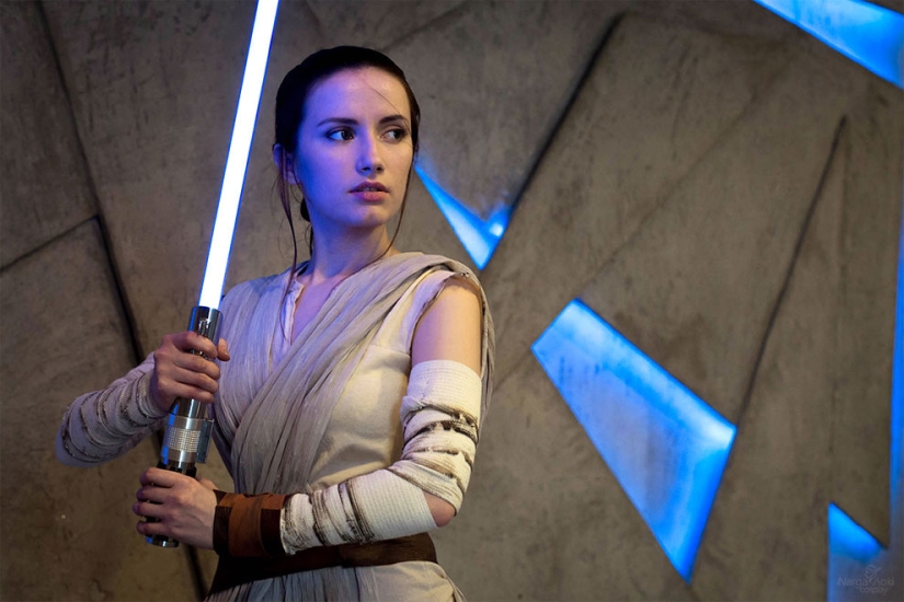 Increíbles fotos de cosplay de Natasha Firsakova