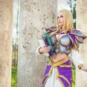 Increíbles fotos de cosplay de Natasha Firsakova