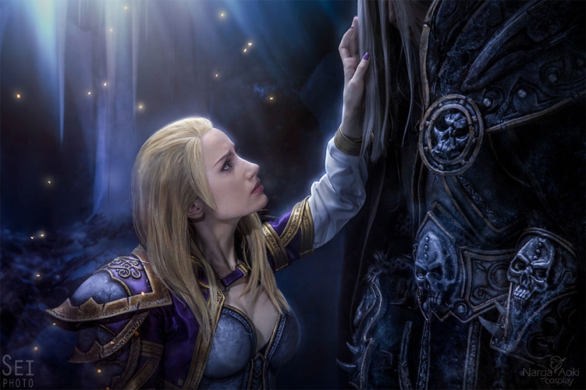 Increíbles fotos de cosplay de Natasha Firsakova