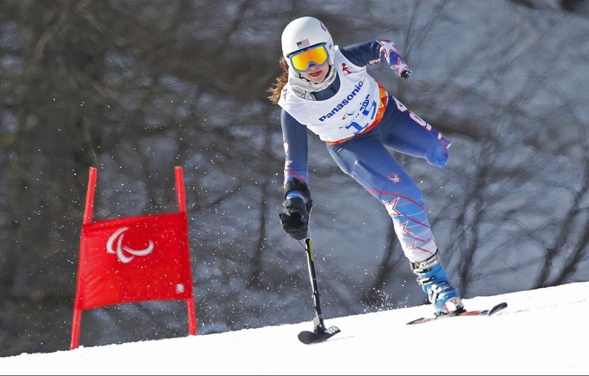 Increíbles Juegos Paralímpicos de Invierno 2014 Increíbles Juegos Paralímpicos de Invierno 2014