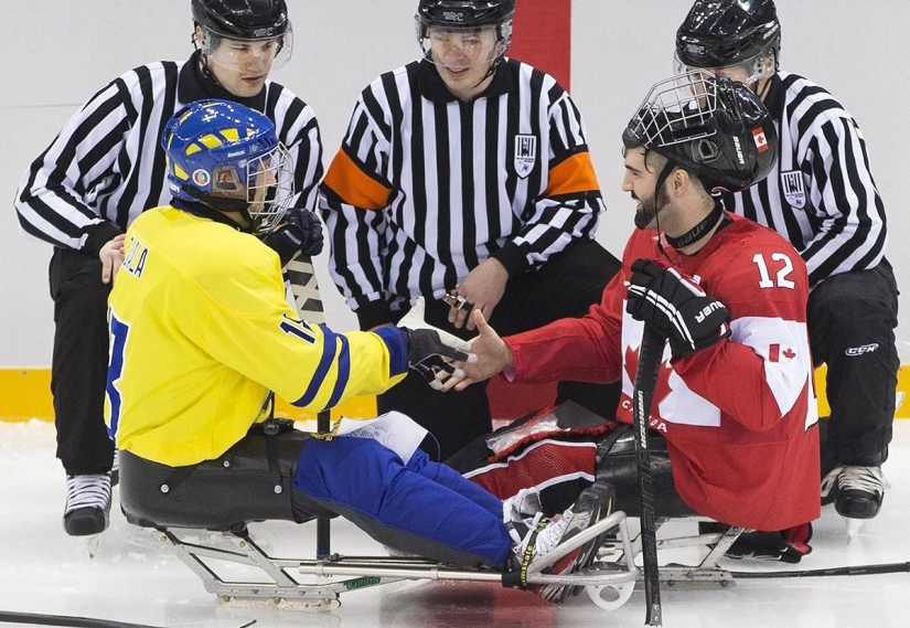 Increíbles Juegos Paralímpicos de Invierno 2014 Increíbles Juegos Paralímpicos de Invierno 2014