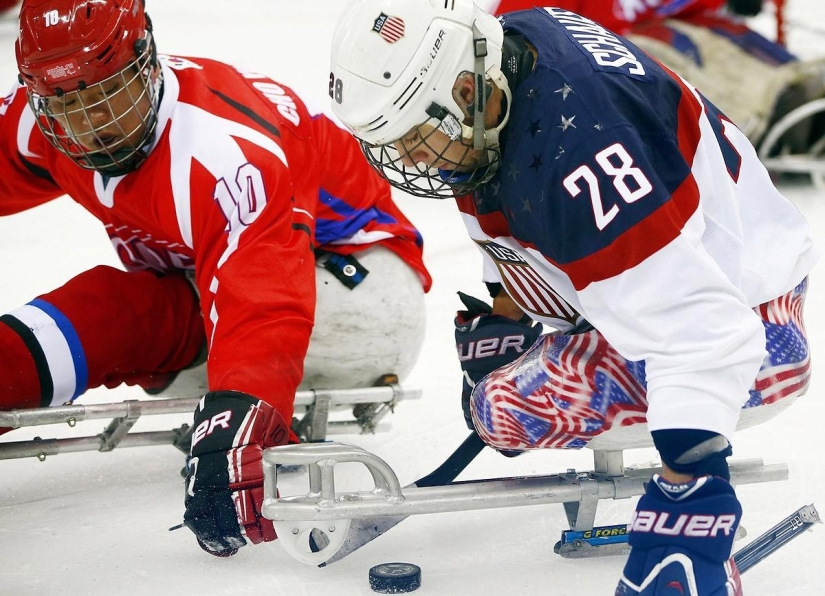 Increíbles Juegos Paralímpicos de Invierno 2014 Increíbles Juegos Paralímpicos de Invierno 2014