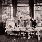 Increíbles obras del fotógrafo belga Marc Lagrange