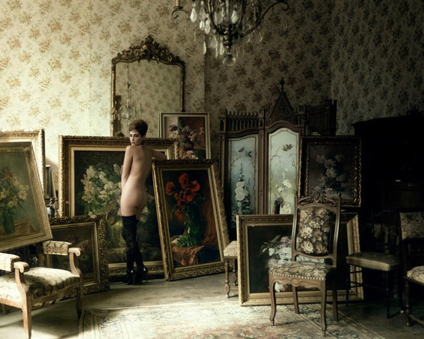 Increíbles obras del fotógrafo belga Marc Lagrange Increíbles obras del fotógrafo belga Marc Lagrange