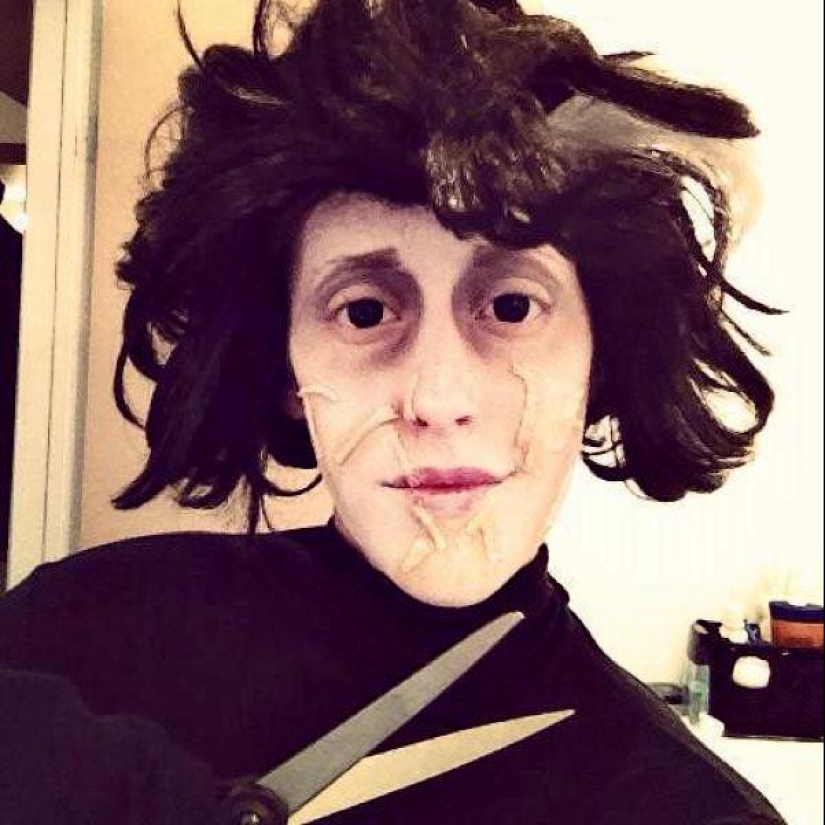 Increíbles transformaciones con maquillaje en casa Increíbles transformaciones con maquillaje en casa