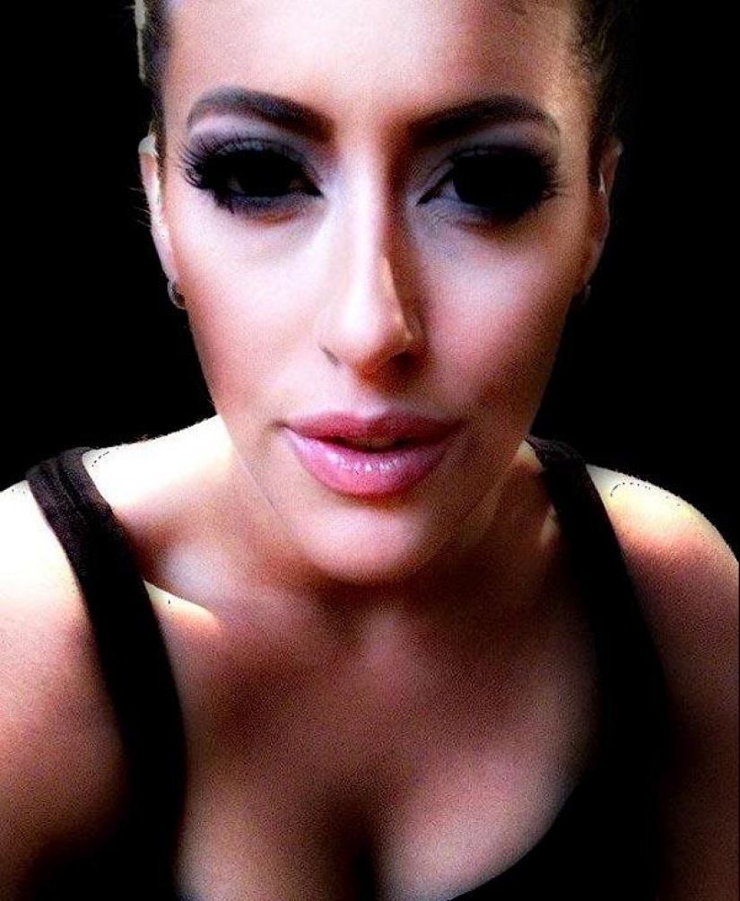 Increíbles transformaciones con maquillaje en casa Increíbles transformaciones con maquillaje en casa