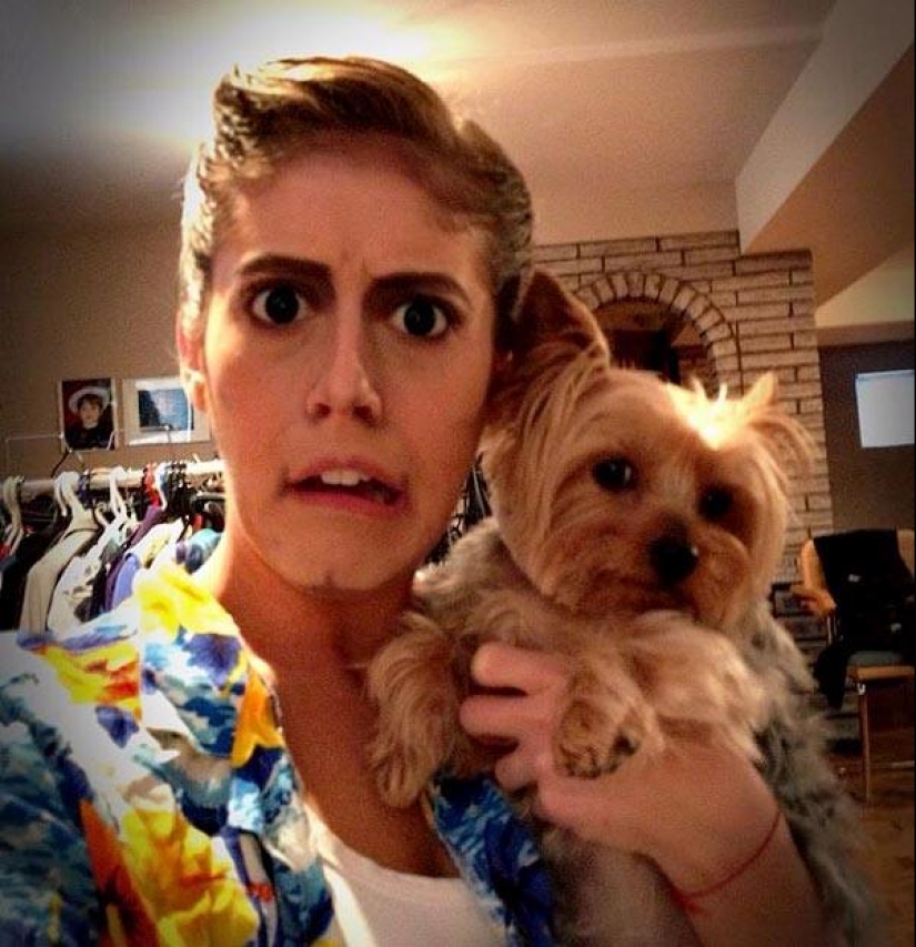 Increíbles transformaciones con maquillaje en casa Increíbles transformaciones con maquillaje en casa