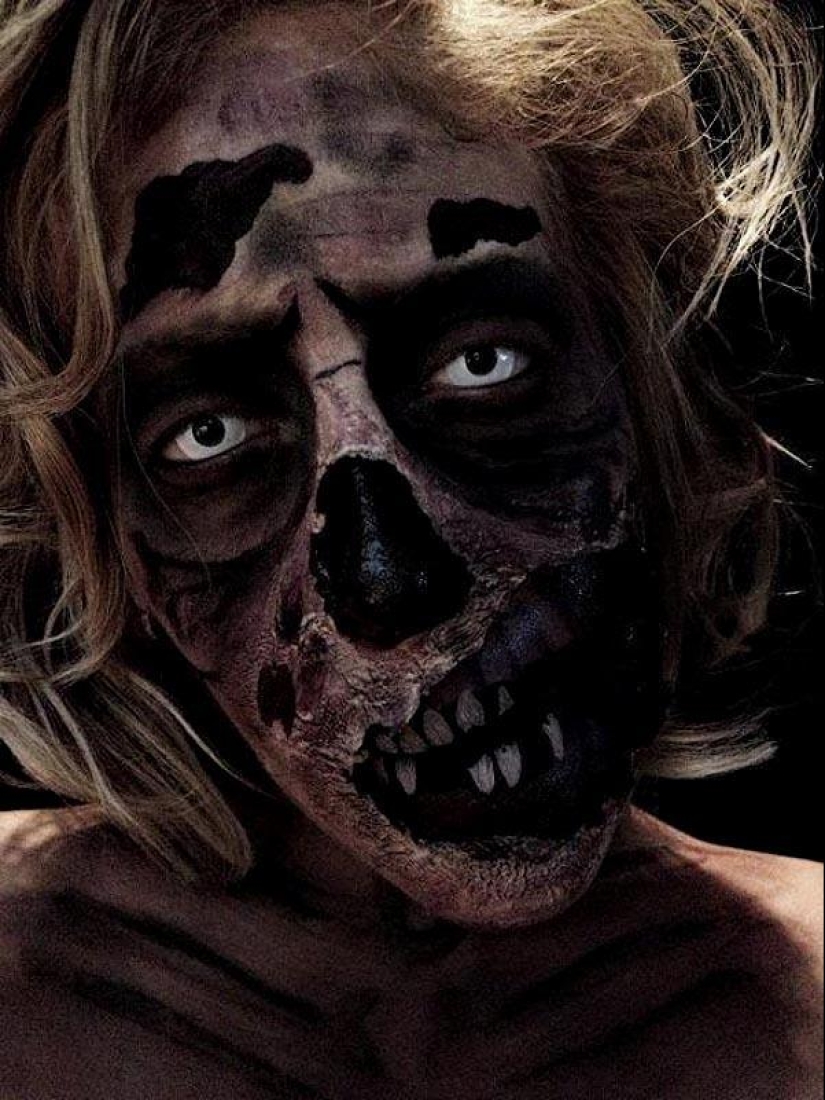 Increíbles transformaciones con maquillaje en casa Increíbles transformaciones con maquillaje en casa