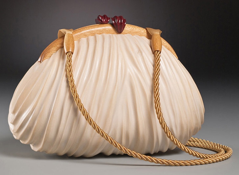 Incredible things made of wood