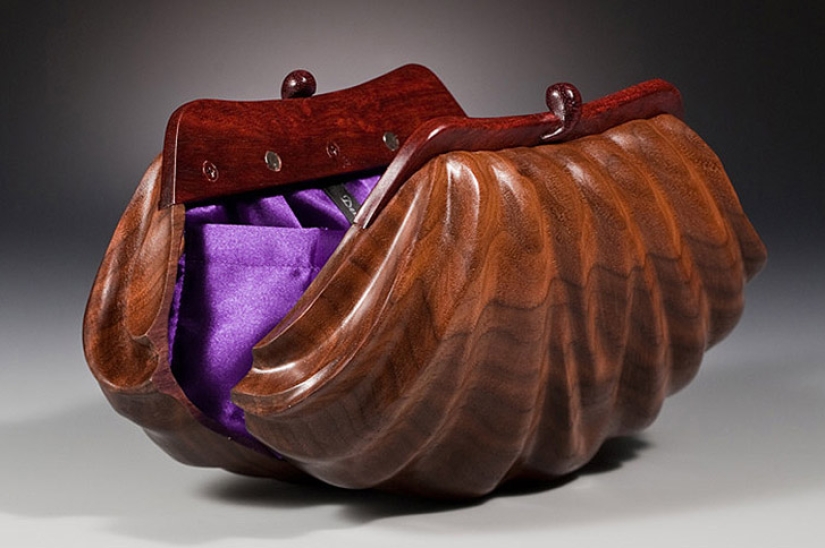 Incredible things made of wood